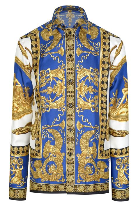 versace shrit|authentic versace shirts.